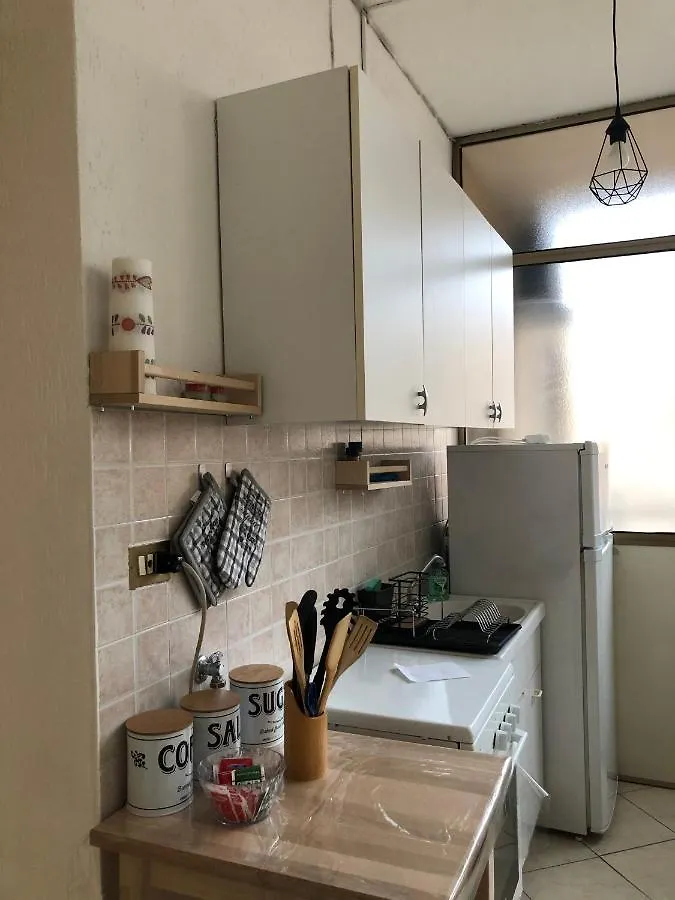 Dal Porto Al Politeama Apartment Palermo Italy