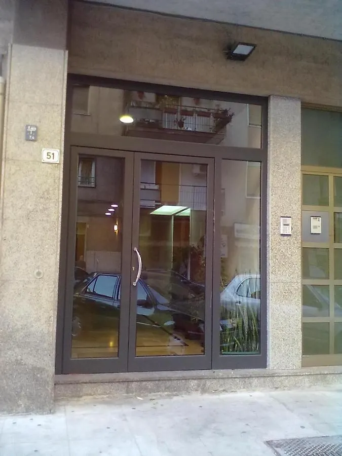 Dal Porto Al Politeama Apartment Palermo