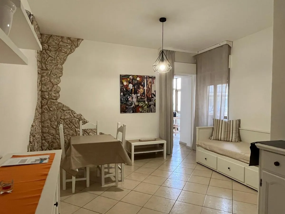 Dal Porto Al Politeama Apartamento Palermo