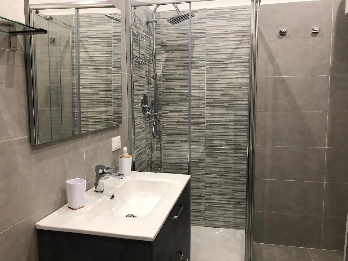 Dal Porto Al Politeama Apartamento Palermo
