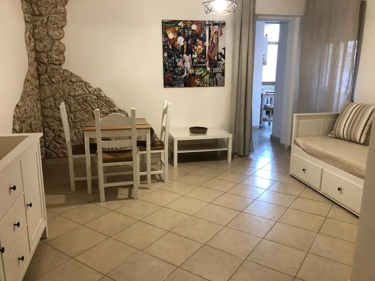 Dal Porto Al Politeama Apartment Palermo